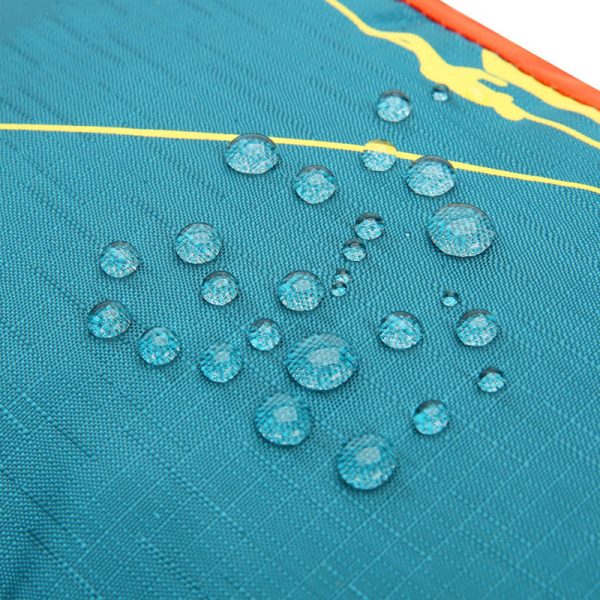 nylon fabric outdoor sports mountaineering hiking camping multi functional outdoor backpack