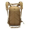 sports outdoor mountaineering travel double shoulder knapsack camping army camouflage pack tactical backpack 45l large 3p backpack