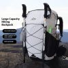 mountaineering bag large capacity camping off road waterproof backpack