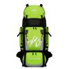 new outdoor mountaineering bag large capacity lightweight waterproof professional hiking camping backpack