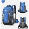 nylon fabric outdoor sports mountaineering hiking camping multi functional outdoor backpack
