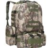 outdoors camouflage tactical hiking bacpack