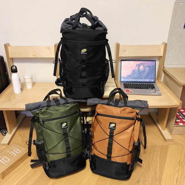 water resistant hiking backpack