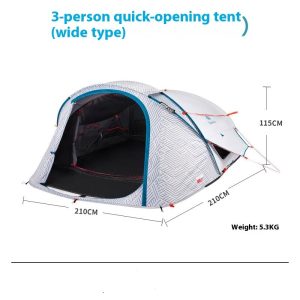 tent outdoor camping equipment fully automatic
