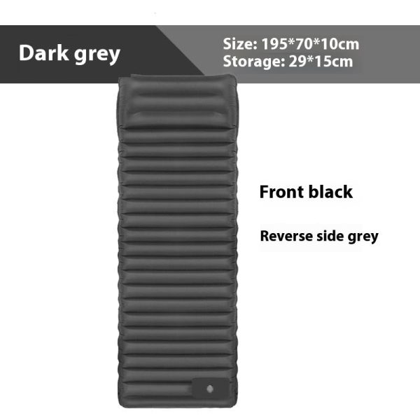 tent camping can store outdoor portable sleeping mats