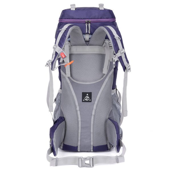 camping and hiking backpack