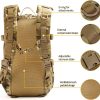 tactical backpack men military assault pack outdoor hiking rucksack