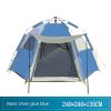outdoor portable folding automatic tent
