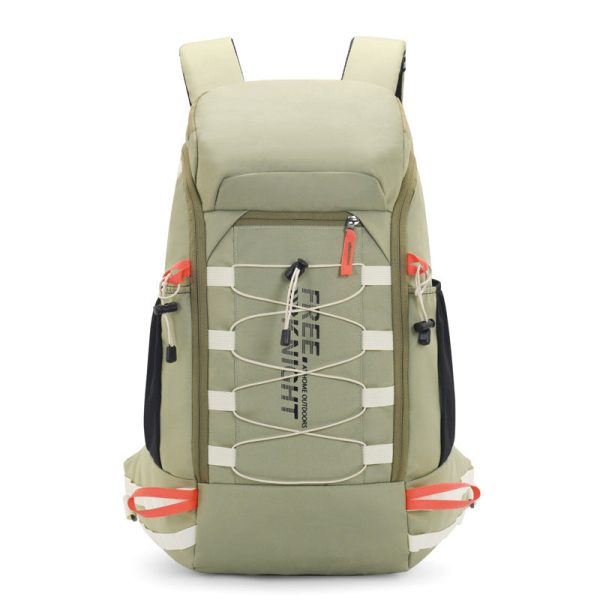 mountaineering outdoor travel unisex backpack hiking cycling