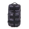 outdoor sports camouflage backpack army fan hiking and hiking bag