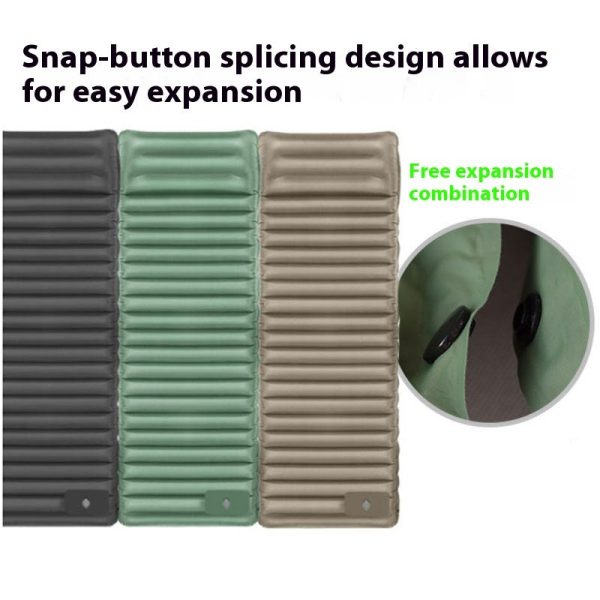 tent camping can store outdoor portable sleeping mats