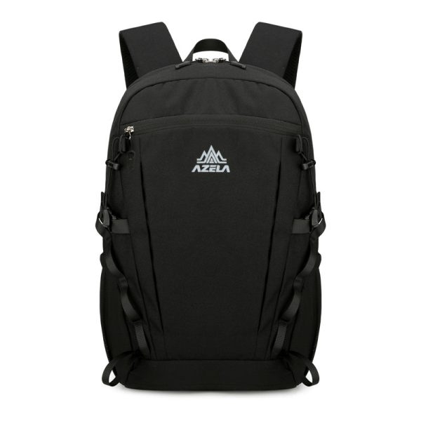 new outdoor mountaineering bag large capacity lightweight waterproof professional hiking camping backpack