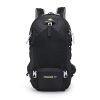 large capacity lightweight camping hiking hiking bag cycling water bag backpack sports backpack