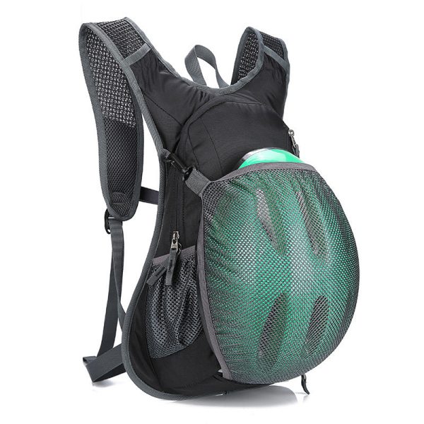 multifunctional bicycle sports backpack large capacity outdoor hiking