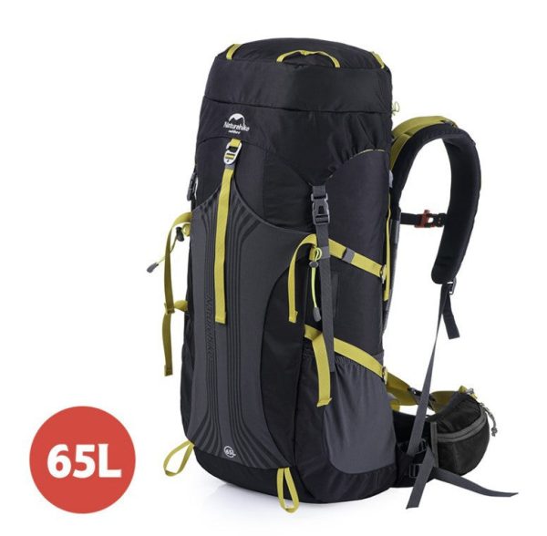 men's and women's hiking large capacity backpack
