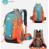 nylon fabric outdoor sports mountaineering hiking camping multi functional outdoor backpack