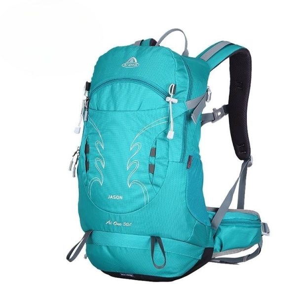 outdoor camping suspended hiking backpack