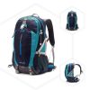 outdoor sports mountaineering hiking leisure travel nylon backpack