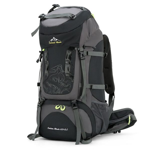 waterproof hiking camping capacity hiking backpack