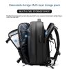 travel backpack men's business multifunction computer bag vacuum compression large capacity backpack travel backpack men's business multifunction computer bag vacuum compression large capacity backpack