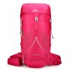 new outdoor mountaineering bag large capacity lightweight waterproof professional hiking camping backpack