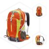 outdoor sports mountaineering hiking leisure travel nylon backpack
