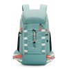 mountaineering outdoor travel unisex backpack hiking cycling