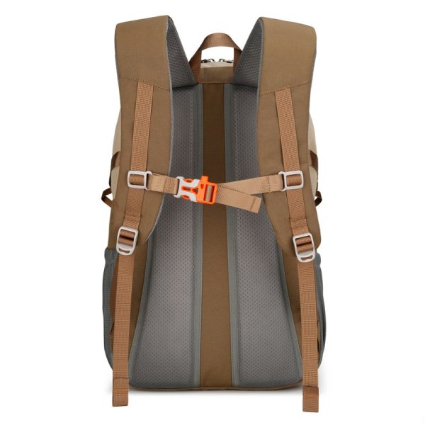 new outdoor mountaineering bag large capacity lightweight waterproof professional hiking camping backpack