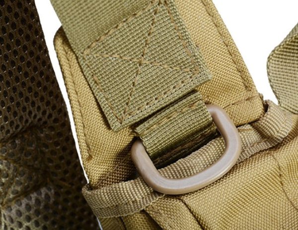 army fan mountain pack tactical backpack camping