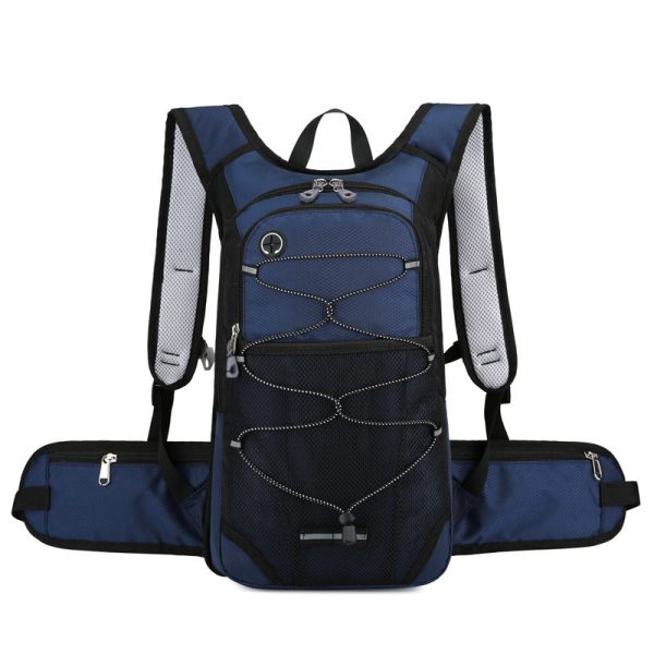 cross country outdoor hiking mountaineering cycling backpack