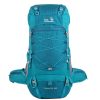 backpack outdoor mountaineering bag large capacity nylon travel camping hiking climbing