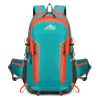 new outdoor mountaineering bag large capacity lightweight waterproof professional hiking camping backpack