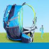 leisure backpack for hiking camping and cycling