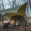 tent extension tent windproof canopy
