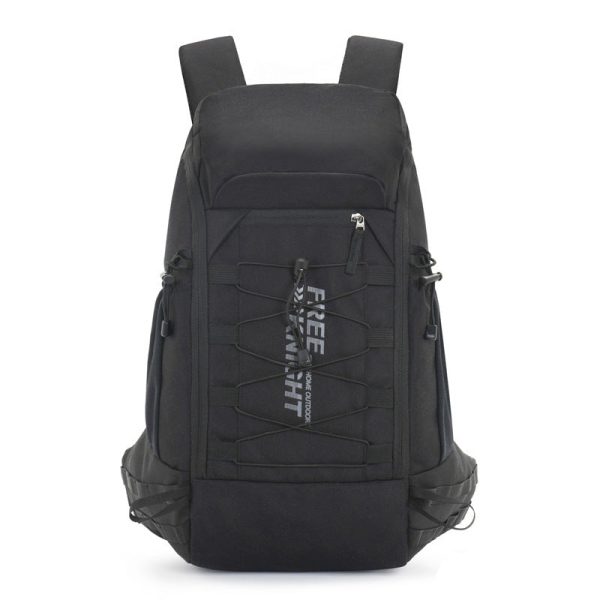 mountaineering outdoor travel unisex backpack hiking cycling