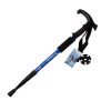retractable professional grade outdoor aluminum alloy trekking pole