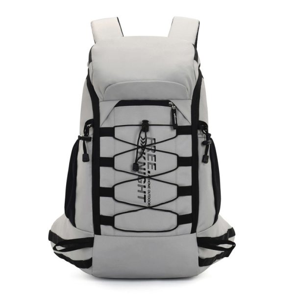 mountaineering outdoor travel unisex backpack hiking cycling