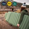 tent camping can store outdoor portable sleeping mats