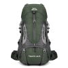 new outdoor mountaineering bag large capacity lightweight waterproof professional hiking camping backpack