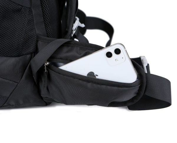 backpack outdoor mountaineering bag large capacity nylon travel camping hiking climbing