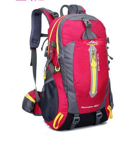 hiking camping backpack