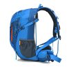 large capacity outdoor mountaineering hiking sports and leisure backpack