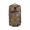 outdoor sports camouflage backpack army fan hiking and hiking bag