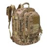 expandable 40 64l military tactical backpack 3 day bag hiking gym sport camping