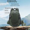 travel large capacity camping mountaineering backpack