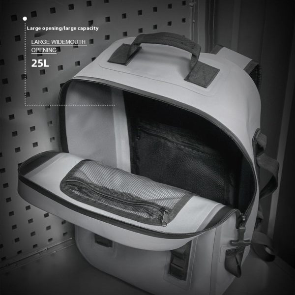 large capacity outdoor cycling camping bag