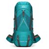 new backpack outdoor hiking bag 60l large capacity nylon travel camping hiking backpack