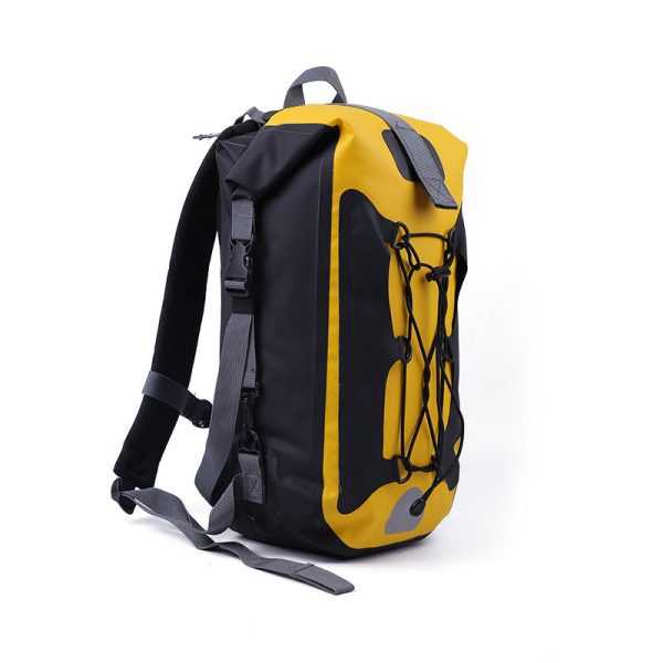 waterproof camping backpack