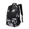 men's waterproof oxford cloth backpack hiking backpack