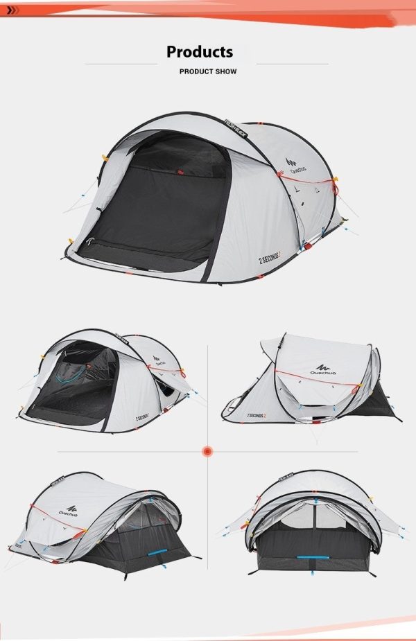 tent outdoor camping equipment fully automatic